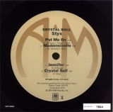 Styx - Crystal Ball, Insert A